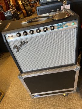 FENDER ´68 CUSTOM PRINCETON REVERB 2019