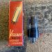 NOS SYLVANIA/VISSEAUX 6K6 TUBE
