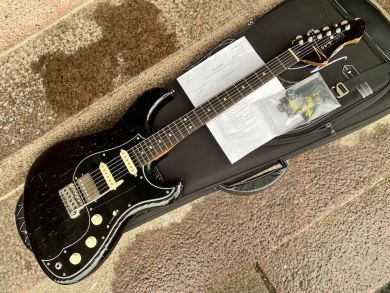 NOVO IDRIS HSS, Bull Black