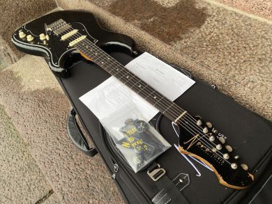 NOVO IDRIS HSS, Bull Black