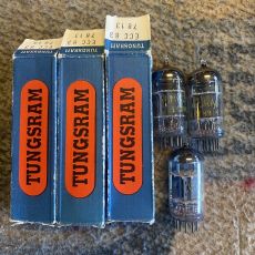 TUNGSRAM ECC83 TUBE