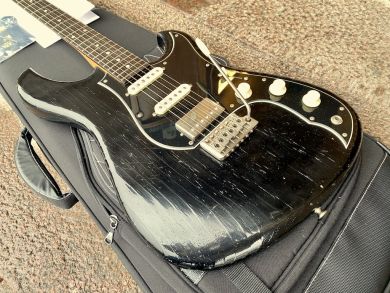 NOVO IDRIS HSS, Bull Black