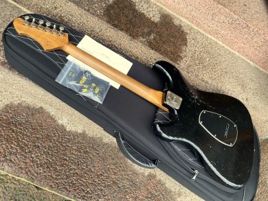 NOVO IDRIS HSS, Bull Black