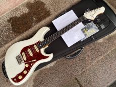 NOVO IDRIS SSS, Olympic White