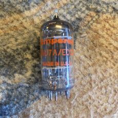 AMPEREX 12AU7/ECC82