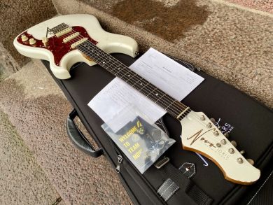 NOVO IDRIS SSS, Olympic White