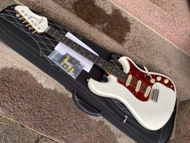 NOVO IDRIS SSS, Olympic White