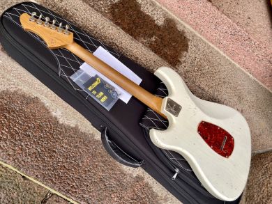 NOVO IDRIS SSS, Olympic White