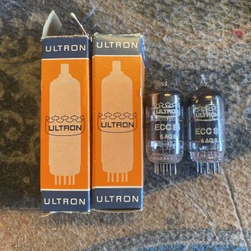 NOS ULTRON ECC85