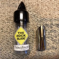 THE ROCK SLIDE TRS-MN NICKEL SLIDE SIZE M