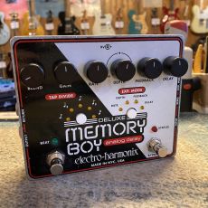 ELECTRO-HARMONIX MEMORY BOY DELUXE