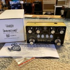 DAWNER PRINCE BOONAR MULTI-HEAD DRUM ECHO