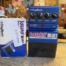 DIGITECH SCREAMING BLUES