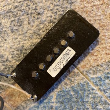 SEYMOUR DUNCAN ANTIQUITY JAZZMASTER BRIDGE