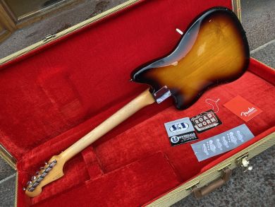 FENDER ROAD WORN 60´S JAZZMASTER 2015