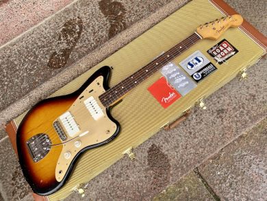 FENDER ROAD WORN 60´S JAZZMASTER 2015