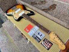 FENDER ROAD WORN 60´S JAZZMASTER 2015