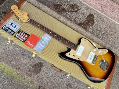 FENDER ROAD WORN 60´S JAZZMASTER 2015
