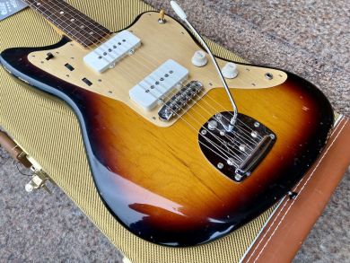 FENDER ROAD WORN 60´S JAZZMASTER 2015