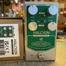 ORIGIN EFFECTS HALCYON GREEN OVERDRIVE
