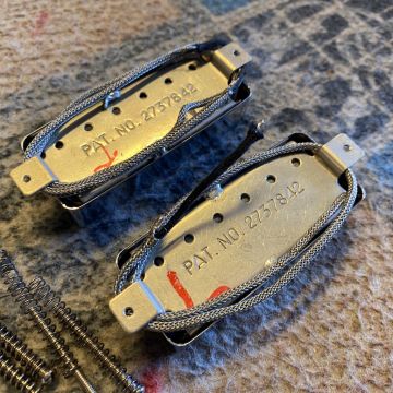 GIBSON FIREBIRD SET 