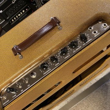 CLARK TYGER 3x10 COMBO w/ATTENUATOR & FLIGHT CASE