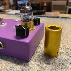 MOD PERSUADER TUBE PREAMP