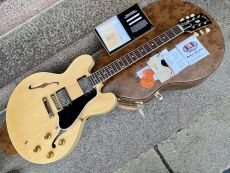GIBSON 1959 ES-335 REISSUE VOS, Vintage Natural