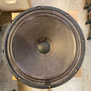 EMINENCE LEGEND 12" SPEAKER 1258