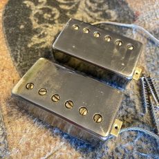 GIBSON TIM SHAW HUMBUCKER SET 1981