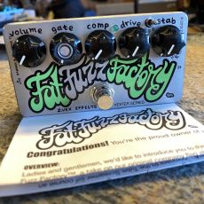 Z VEX FUZZ FACTORY