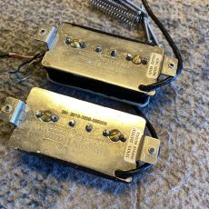 SEYMOUR DUNCAN P-RAILS SET