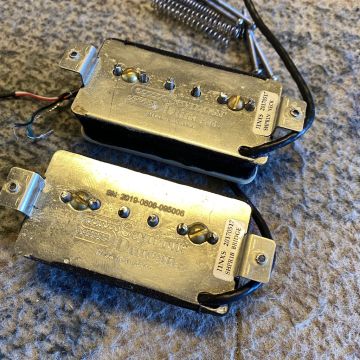 SEYMOUR DUNCAN P-RAILS SET