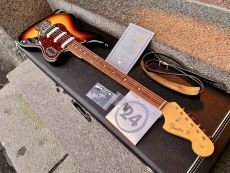 FENDER CUSTOM SHOP BASS VI 2009