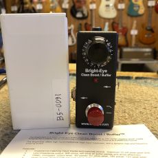 BRIGHT-EYE CLEAN BOOST/BUFFER