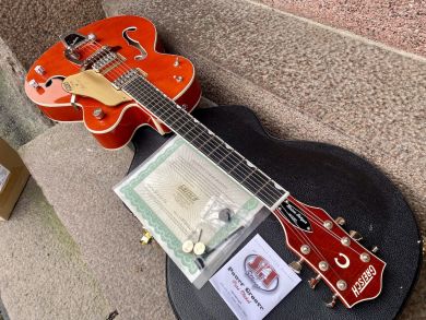 GRETSCH 6120SSL BRIAN SETZER NASHVILLE 2008