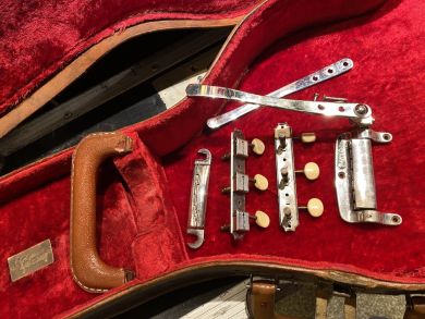 GIBSON SG SPECIAL 1963