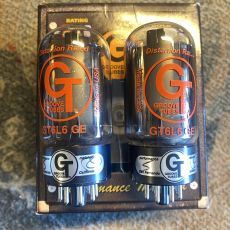 NOS GT 6L6-GE PAIR