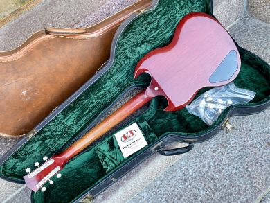 GIBSON SG SPECIAL 1963