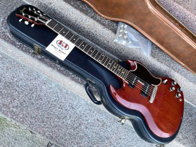 GIBSON SG SPECIAL 1963