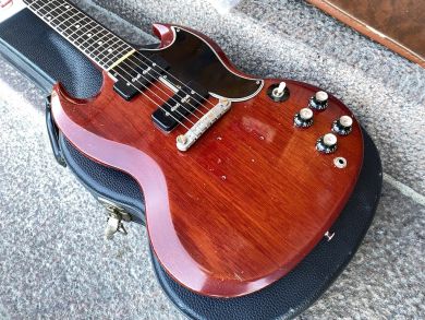 GIBSON SG SPECIAL 1963