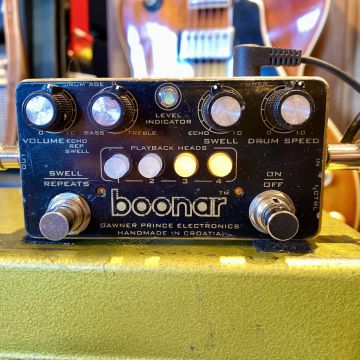 DAWNER PRINCE BOONAR MULTI-HEAD DRUM ECHO 2016