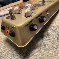 BODY AND SOUL INSTRUMENTS PSYCHEDELIC MACHINE SUPER FUZZ & UNIVIBE