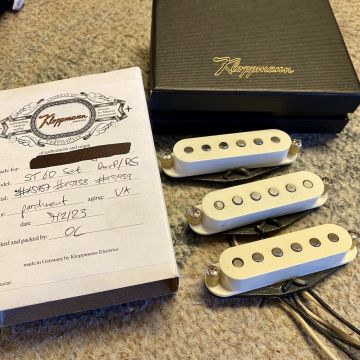 KLOPPMANN ST60 STRAT SET 2023