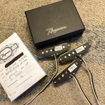 KLOPPMANN ST60 STRAT SET 2023