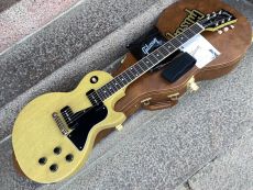 GIBSON LES PAUL SPECIAL, TV Yellow