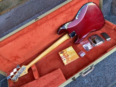 FENDER AMERICAN VINTAGE ´62 JAZZ BASS 1989