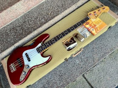 FENDER AMERICAN VINTAGE ´62 JAZZ BASS 1989