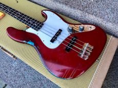 FENDER AMERICAN VINTAGE ´62 JAZZ BASS 1989
