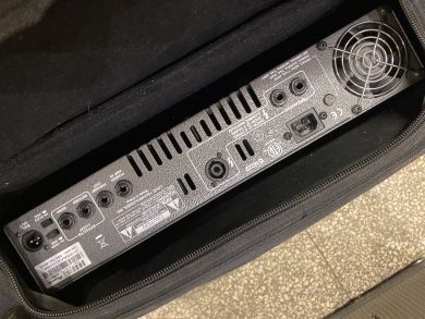 AMPEG BR-2E HEAD w/CASE
